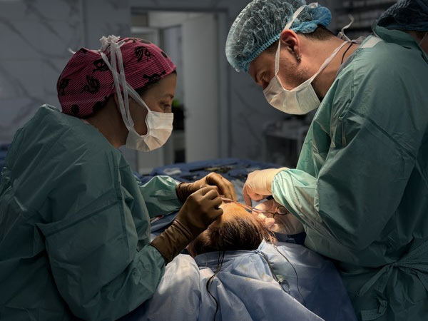 ПЛАСТИЧНА ХІРУРГІЯ